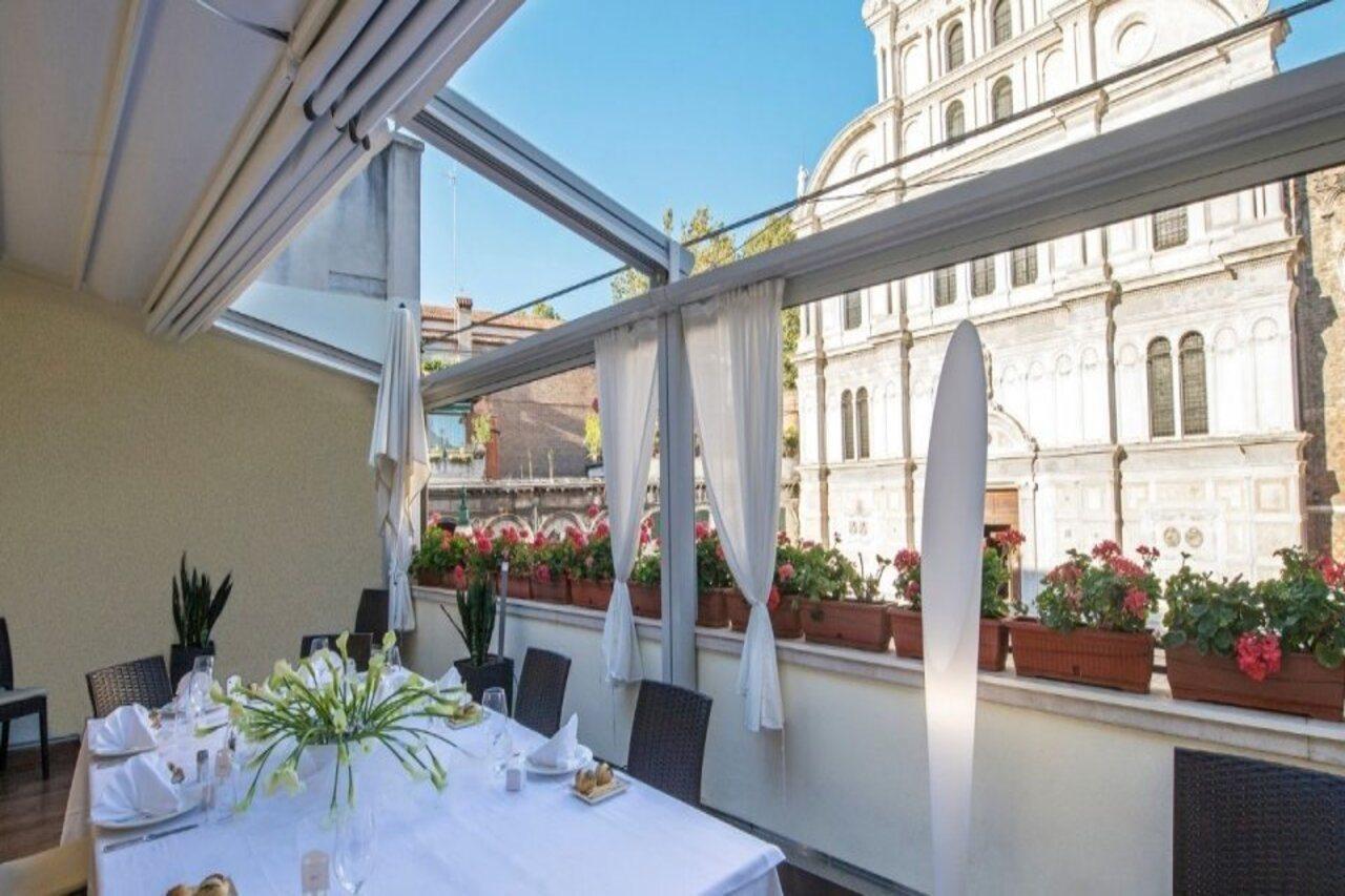 San Zaccaria Hotel Venice